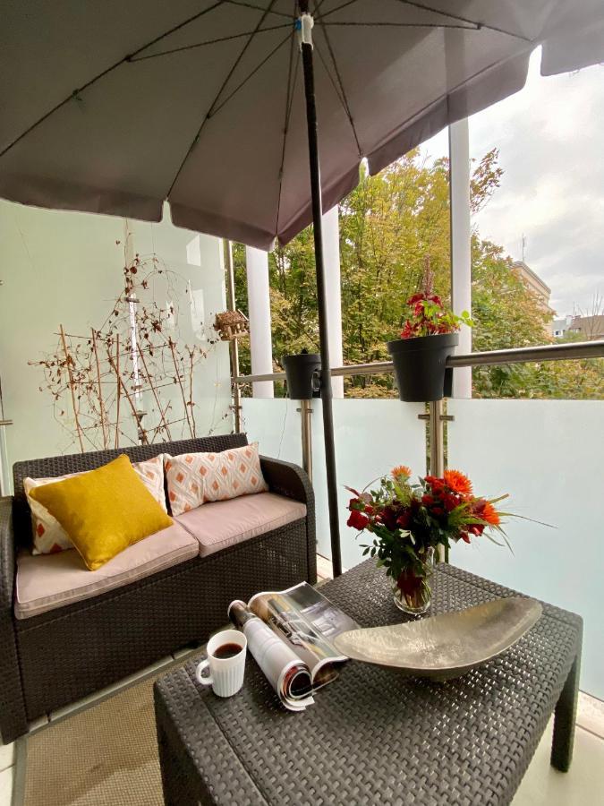 Aravel Suites Wrocław Kültér fotó