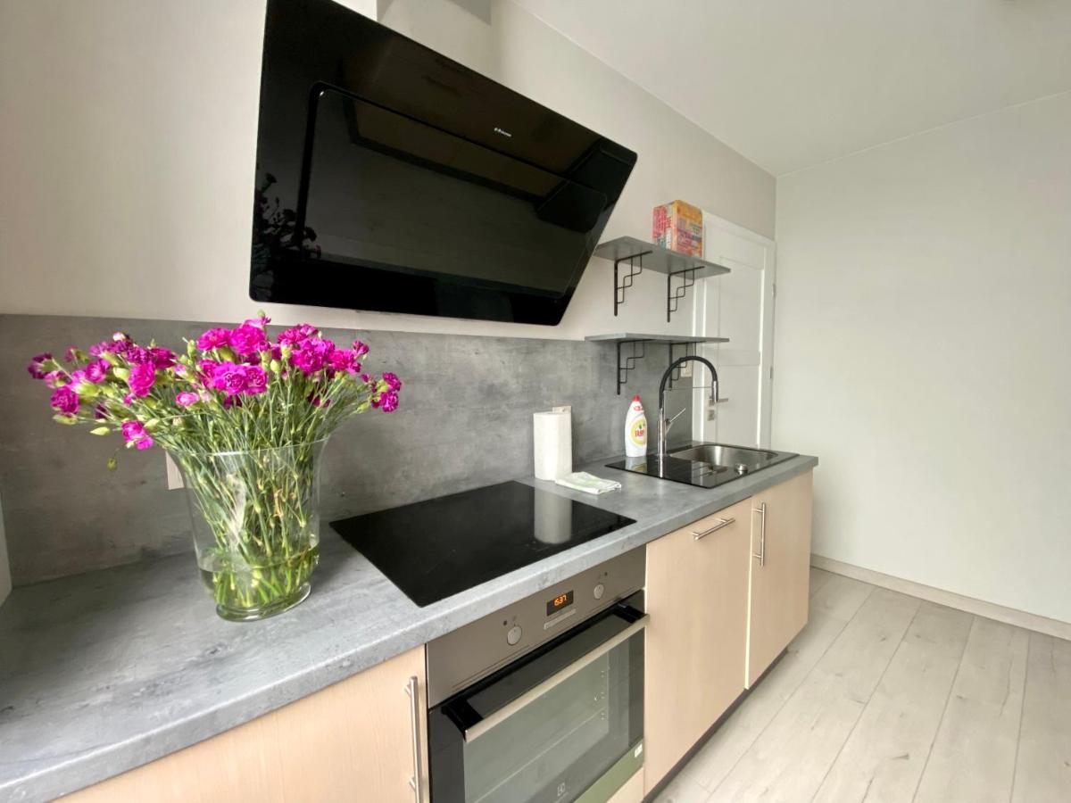 Aravel Suites Wrocław Kültér fotó